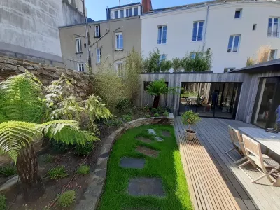 Plantation et engazonnement