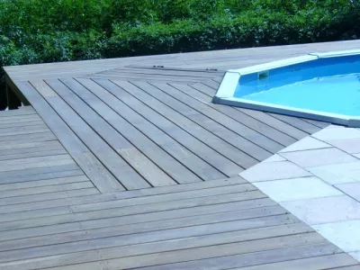 Terrasse bois