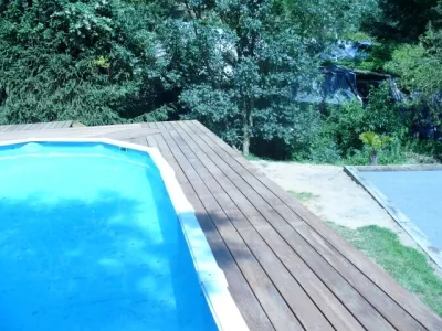 Terrasse bois