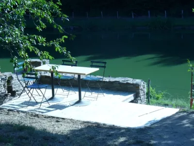 Terrasse bois