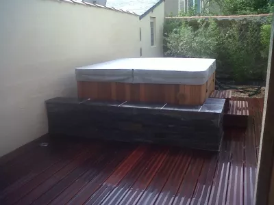 Création d’un spa