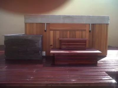 Création d’un spa