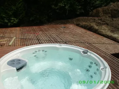 Création d’un spa