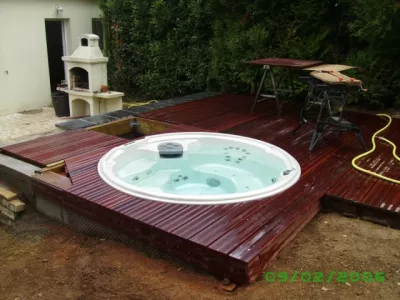 Création d’un spa