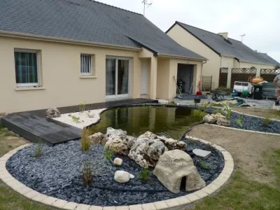 Aménagement bassins