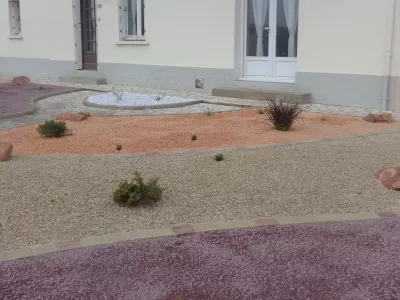 Bordures et massifs
