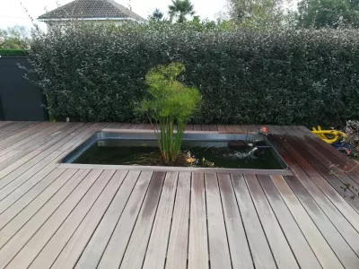 Terrasse bois