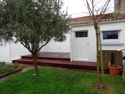 Terrasse bois