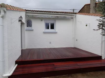 Terrasse bois