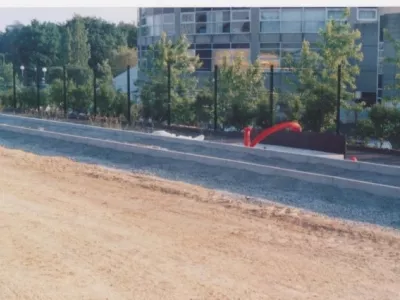 bordures béton