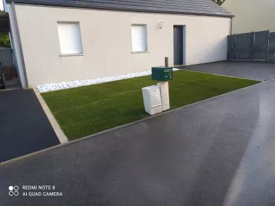 enrobé noir