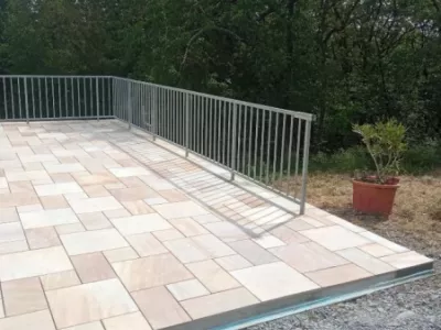 Dallage Opus
