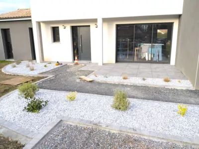 Terrassement - Profilage