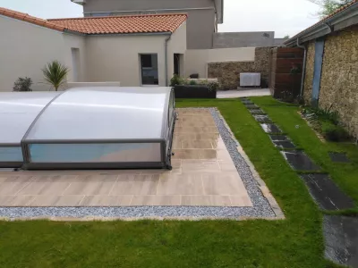 Spas et piscine