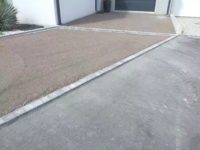 Chainettes en pavés