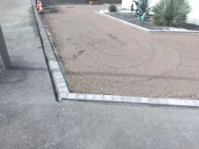 Chainettes en pavés