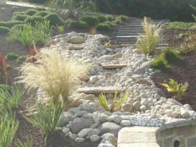 talus et cascade