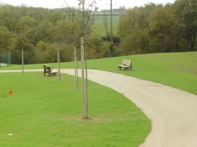 Plantation et engazonnement