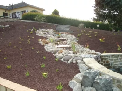 Plantation vivaces