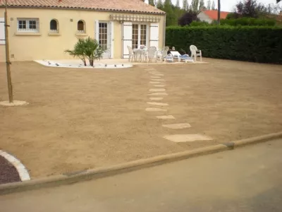 Plantation et engazonnement