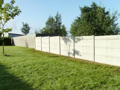 plaques béton