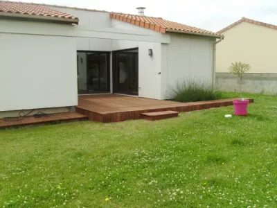 Terrasse bois